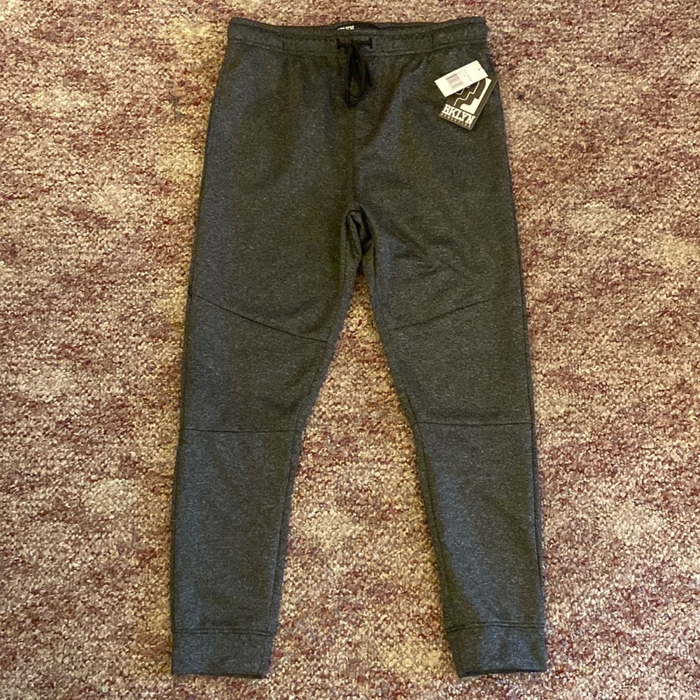 NWT BKLYN Athletics Men’s Joggers
